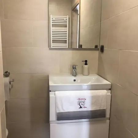 Appartamento Ap1, Hrubá Skála, Nad Lípou