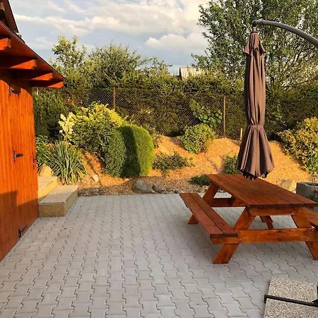 Apartment Ap1, Hruba Skala, Nad Lipou *