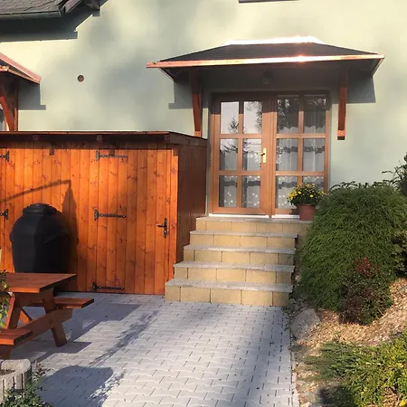 Ap1, Hruba Skala, Nad Lipou Apartment *
