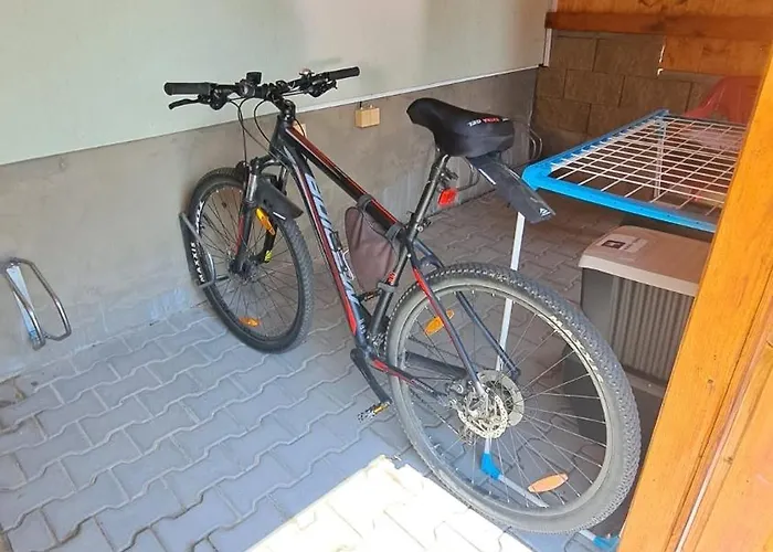 Ap1, Hruba Skala, Nad Lipou Lägenhet *
